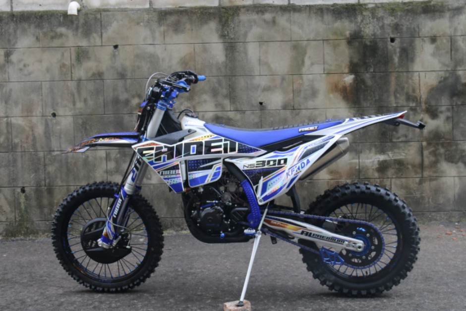 Кроссовый мотоцикл FAIDET NC300S EFI ULTRA WP в Рубцовске