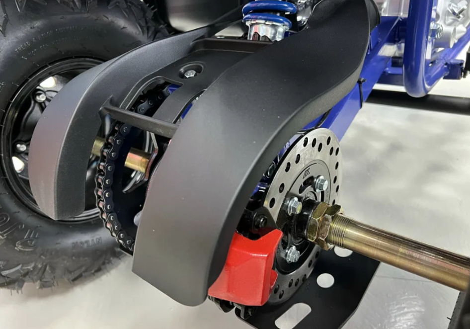 Квадроцикл PROMAX SPACE 200 в Рубцовске