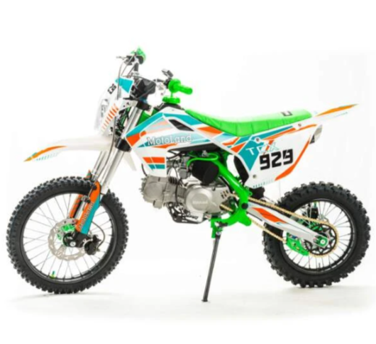 Питбайк MOTOLAND (МОТОЛЕНД) TCX125 E в Рубцовске