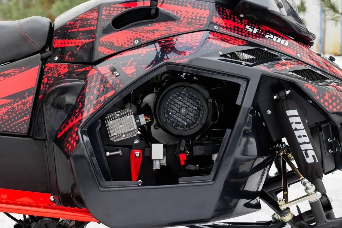 Снегоход IRBIS SF200L NEW 25/26 в Рубцовске