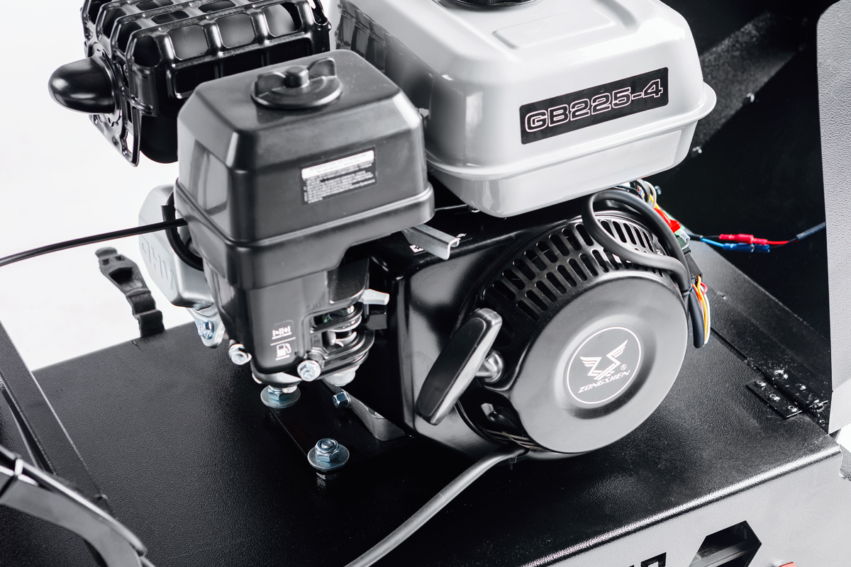 МОТОБУКСИРОВЩИК IKUDZO 1100/380 К8 в Рубцовске