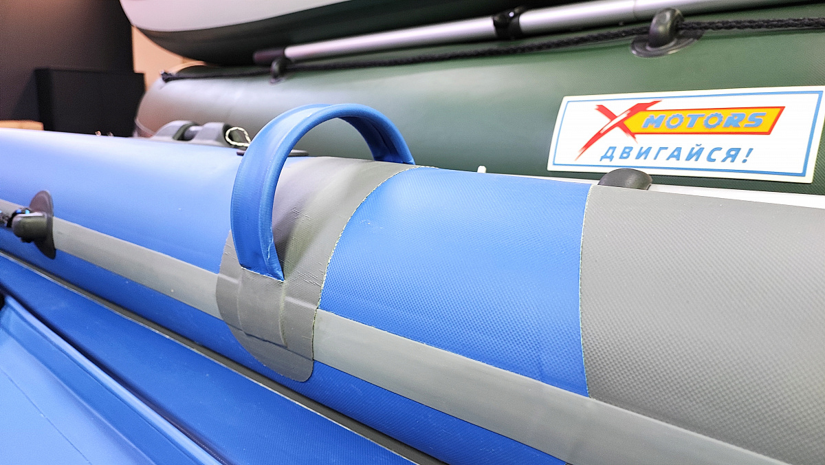 Лодка MISHIMO FAMILY PRO 390 в Рубцовске