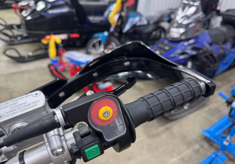 Мотоцикл (питбайк) PROMAX FIDET (ФАЙДЕТ) 190E PRO 17/14 в Рубцовске