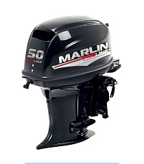 Лодочный мотор MARLIN PROLINE MP 50 AWR ПОД ВОДОМЕТ в Рубцовске