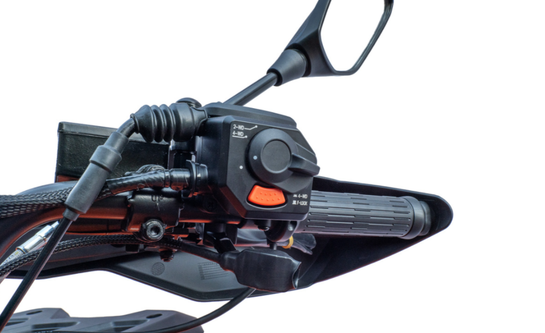 Квадроцикл HND QRX 550 в Рубцовске