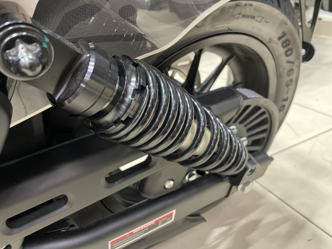 Мотоцикл Benda Chinchilla 500 в Рубцовске