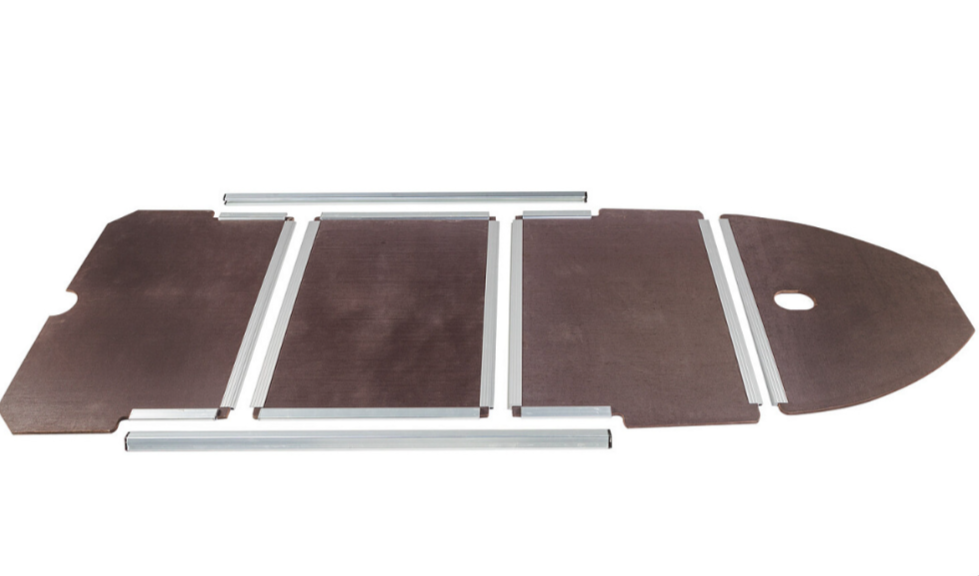 НАДУВНАЯ ЛОДКА GLADIATOR B420 в Рубцовске