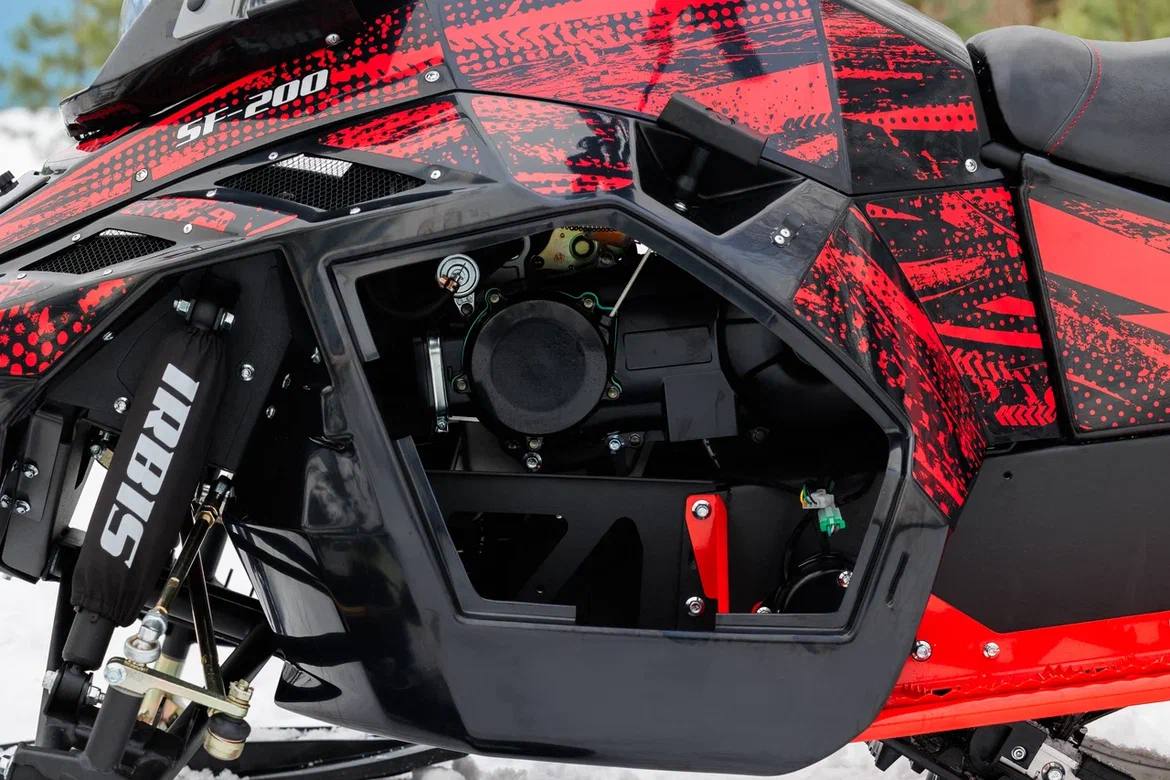 Снегоход IRBIS SF200L NEW 25/26 в Рубцовске