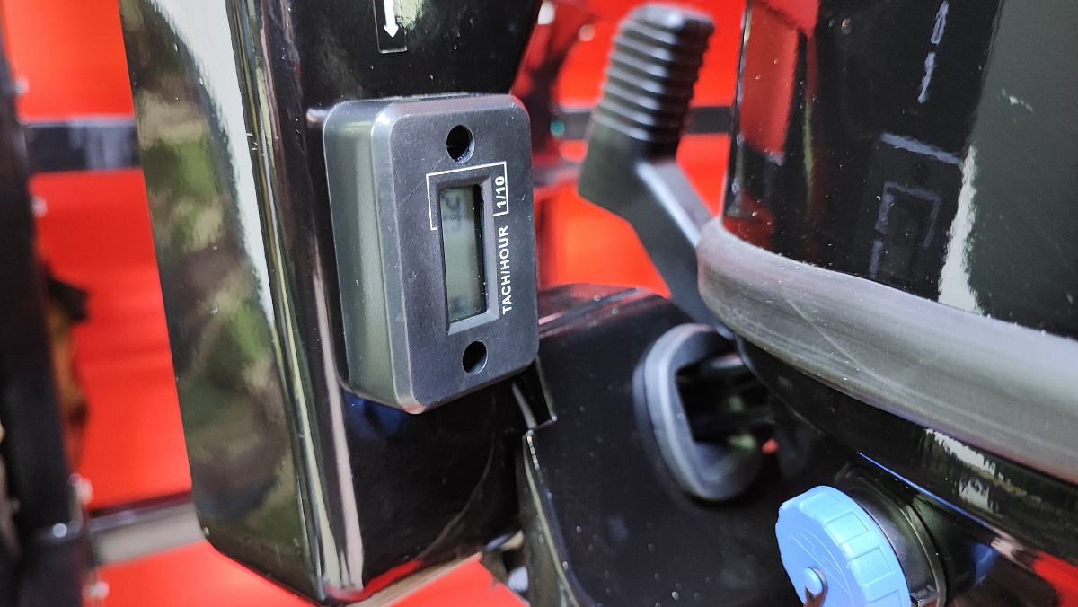 Лодочный мотор MARLIN PROLINE MP 50 AMH ПОД ВОДОМЕТ в Рубцовске