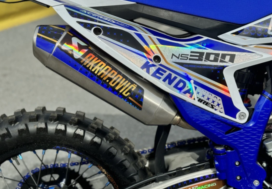 Кроссовый мотоцикл FAIDET NC300S ULTRA WP в Рубцовске