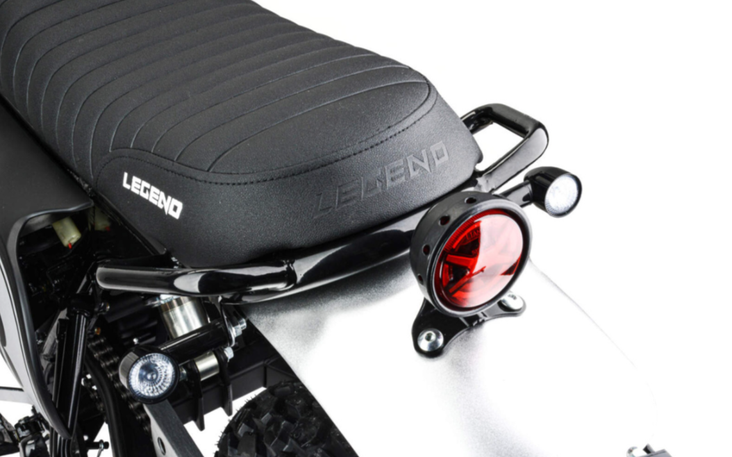 Мотоцикл MOTOLAND (МОТОЛЕНД) LEGEND (XL250-A) (172FMM-5/PR250) в Рубцовске