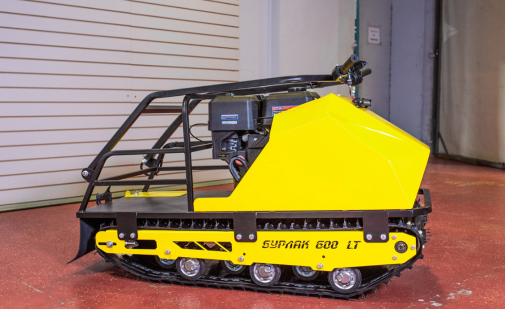 Мотобуксировщик Бурлак 600 LT в Рубцовске