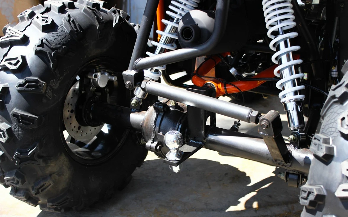 Квадроцикл PROMAX Фермер 350 4x4 ALL ROAD BASIC (2025) в Рубцовске