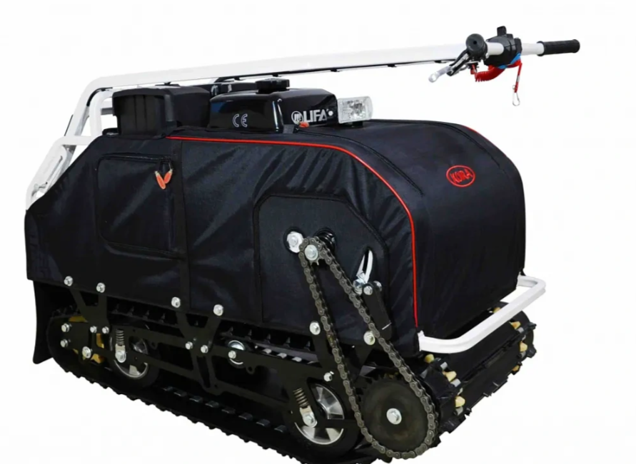 Компактная мотособака "Богатырь" mini 15 (127 см) в Рубцовске