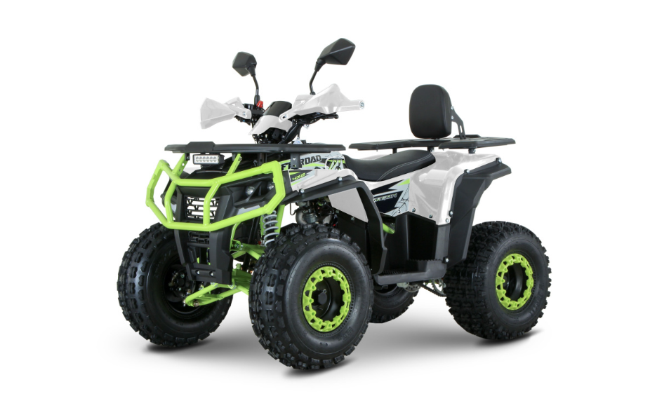 Квадроцикл YACOTA DRAGON LUX 125 в Рубцовске