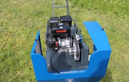 Мотобуксировщик ВЕПС WINTER «НАСТ» 13 в Рубцовске