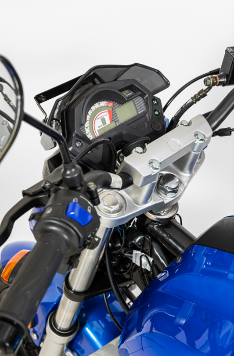 Мотоцикл Racer Nitro RC250CK в Рубцовске