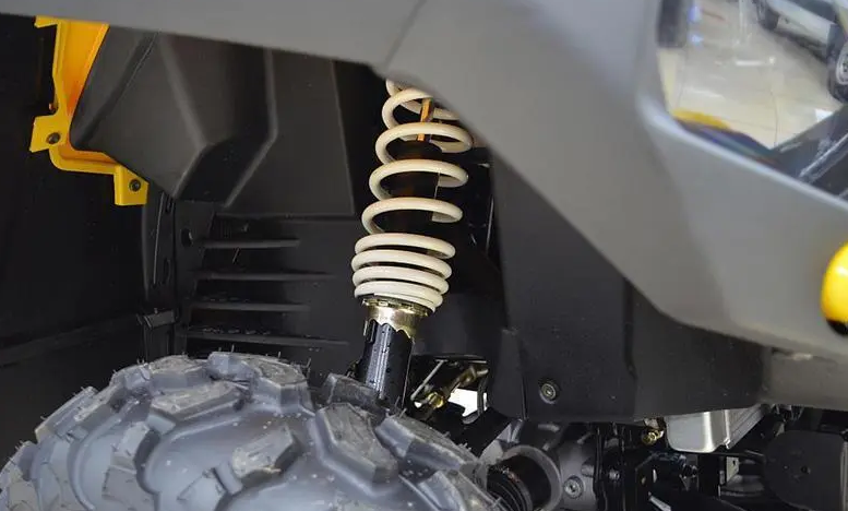 Квадроцикл HISUN GUARDIAN 400L /LONG в Рубцовске