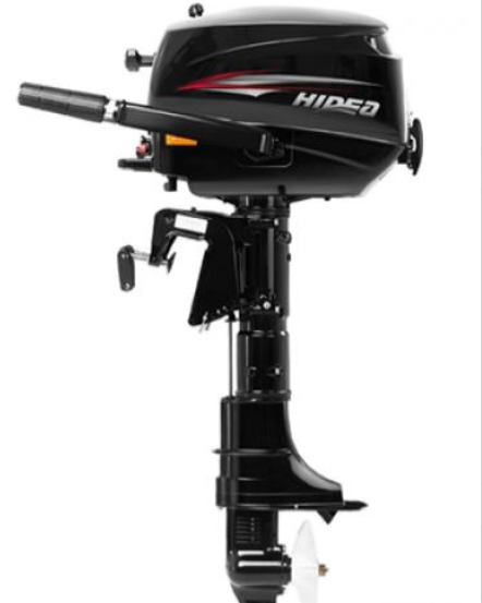 Лодочный мотор HIDEA HD5FHS (с баком) в Рубцовске