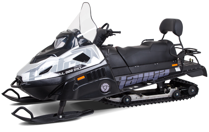 Снегоход Русская механика РМ TAYGA PATRUL 800 SWT в Рубцовске