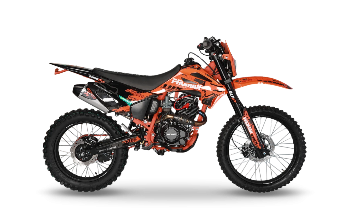 Кроссовый мотоцикл PROMAX MX280 в Рубцовске