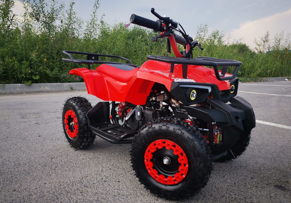 Квадроцикл PROMAX ATV MINI 2T 70CC р/с в Рубцовске