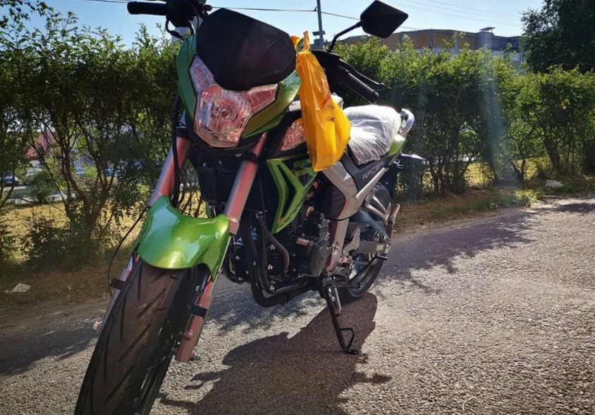 Мотоцикл Racer RC300CK-N Fighter в Рубцовске