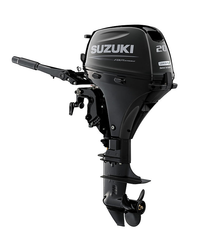 Лодочный мотор Suzuki DF20AEL в Рубцовске