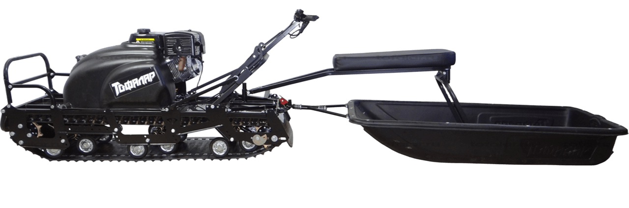 Мотобуксировщик Тофалар 500 Long - Тягач в Рубцовске