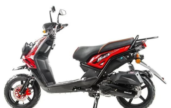 Скутер MOTOLAND (МОТОЛЕНД) BWS150 в Рубцовске
