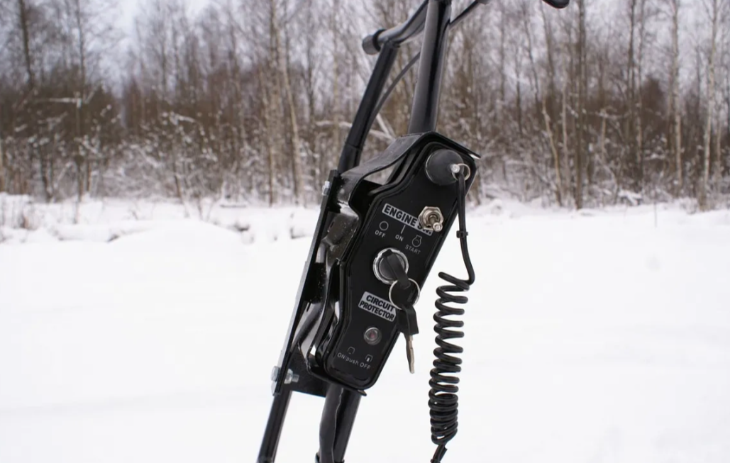 Мотобуксировщик БТС «МАЛЕК»  380/7  БЕЗ э/зап. LIFAN/LONCIN (60 Ватт) в Рубцовске