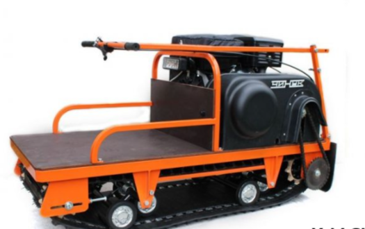 Мотобуксировщик ЧИНУК 9 л.с. в Рубцовске