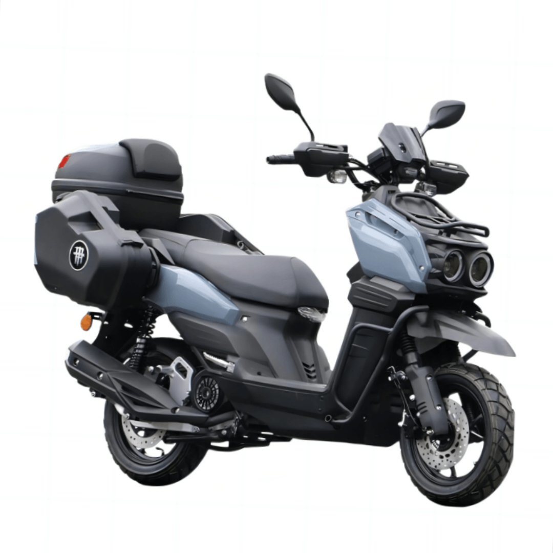 Скутер PROMAX STALKER ARMY 240(49) в Рубцовске