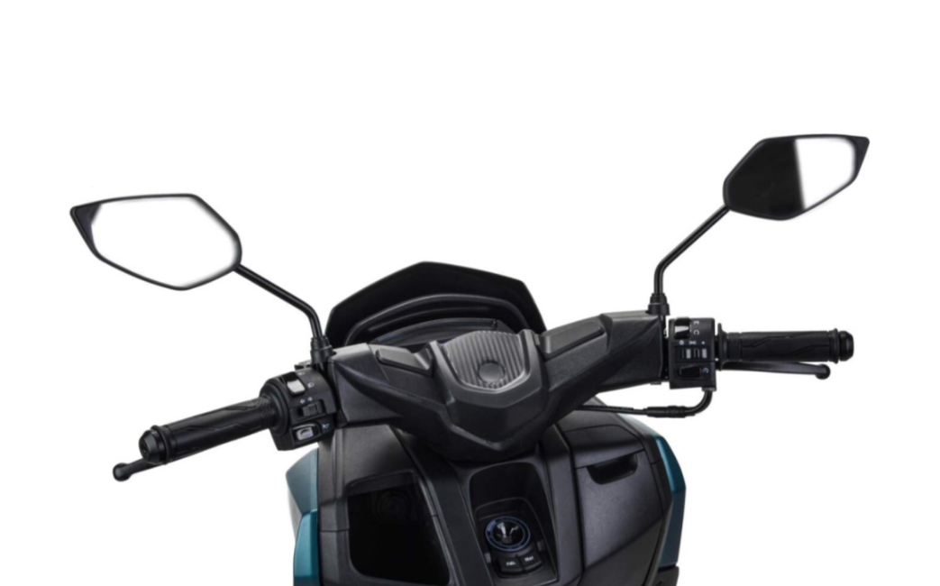 Скутер MOTOLAND (МОТОЛЕНД) VULKAN 150 в Рубцовске