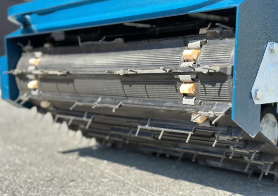 Мотобуксировщик IKUDZO TERRAIN 1500/600 EKR24 (с реверсом) (двс PROMAX) в Рубцовске