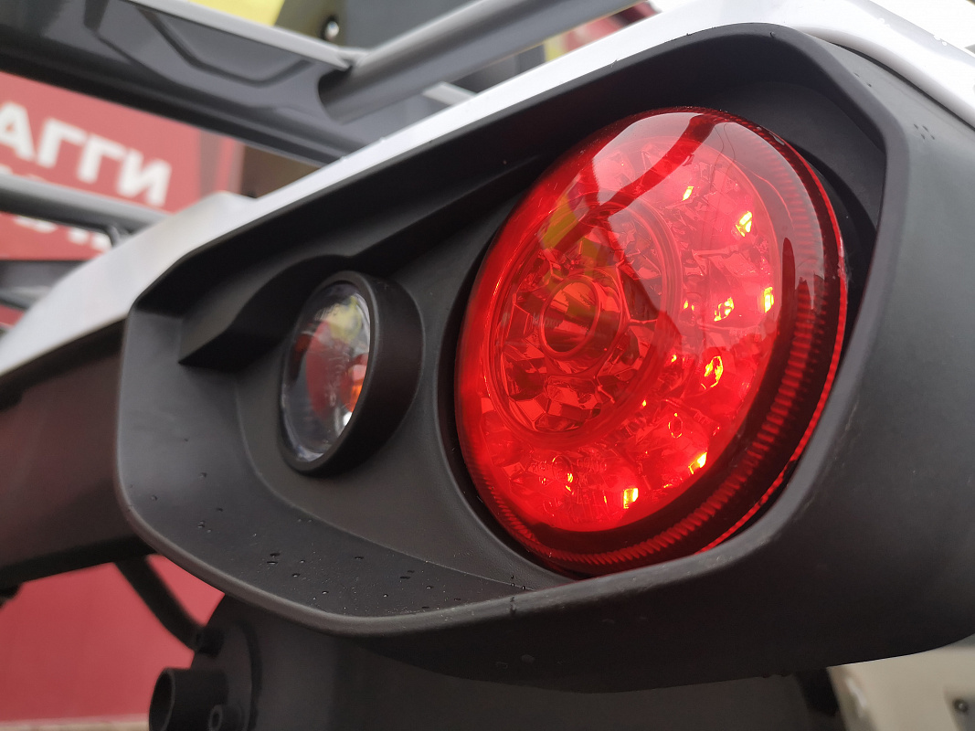 Квадроцикл PROMAX RENEGADE 280 LUX (2025) в Рубцовске