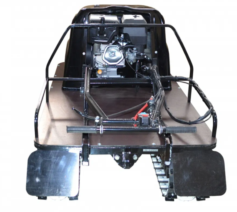 Mотобуксировщик вездеход KOiRA T15 (ручной стартер) в Рубцовске