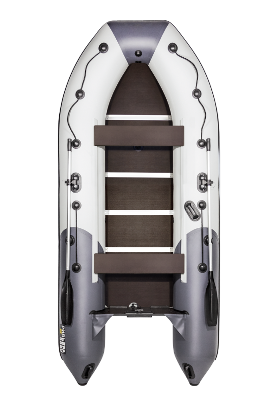Лодка Ривьера Компакт 3600 СК в Рубцовске
