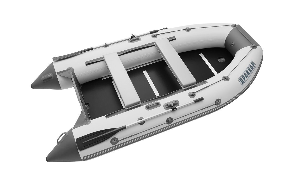 ЛОДКА ДРАККАР 3200 С HANT в Рубцовске