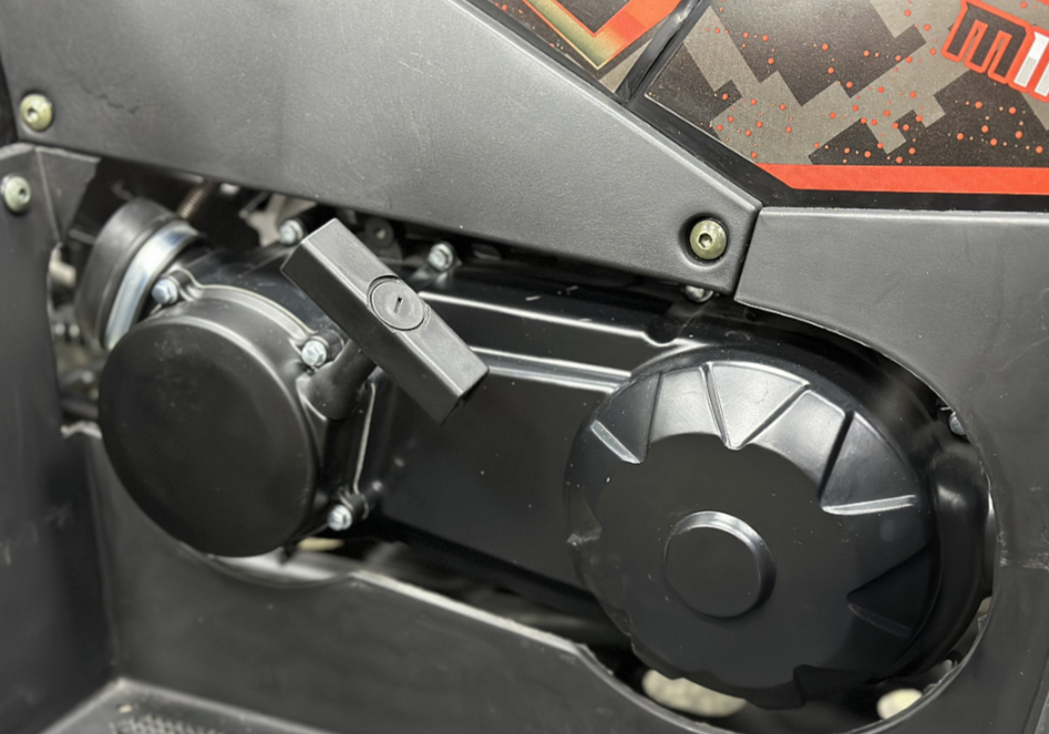 Квадроцикл GBM MAVERICK 300 NEW PREMIUM в Рубцовске