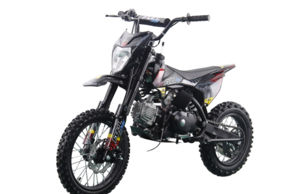 Питбайк FullCrew Power Trasher 125cc 14\12 (п\автомат эл.стартер) в Рубцовске