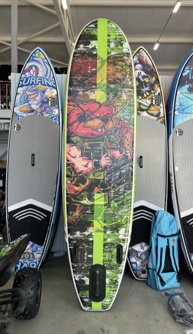 SUP (САП) ДОСКА RAIDEX TAKUMO 10.6’ (320СМ) N 11 в Рубцовске