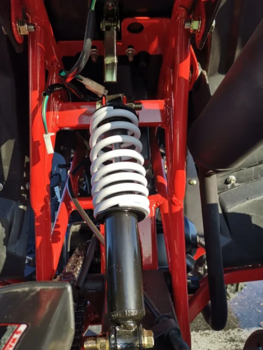 Квадроцикл GBM SHARP KIDS 125 в Рубцовске