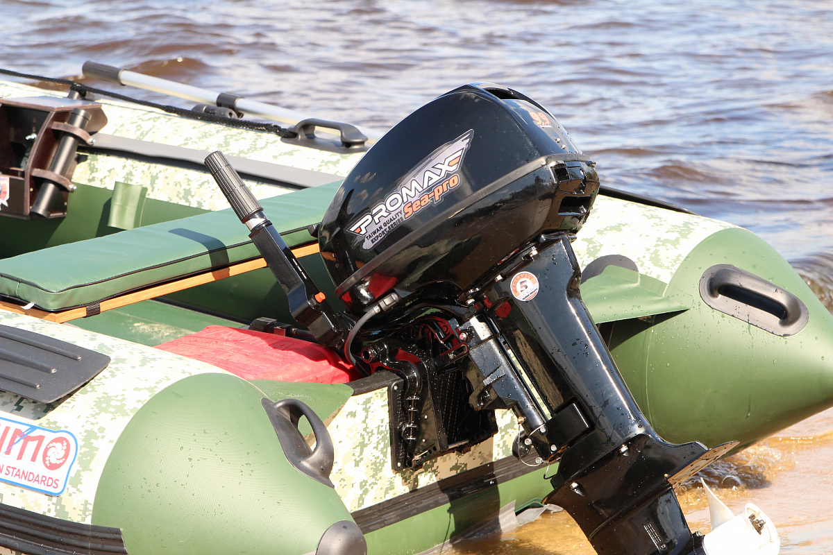 Лодка MISHIMO PRO 315 в Рубцовске