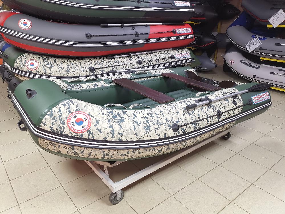 Лодка MISHIMO PRO 315 в Рубцовске