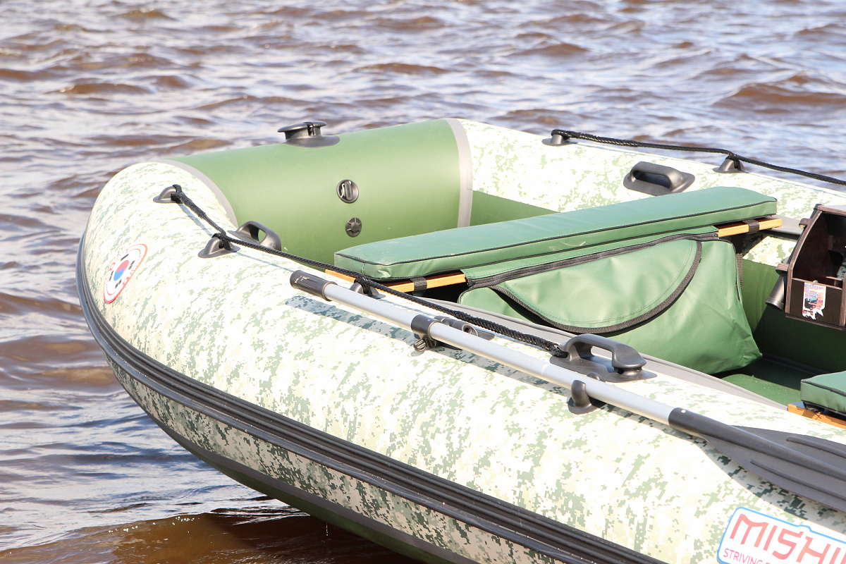 Лодка MISHIMO PRO 315 в Рубцовске