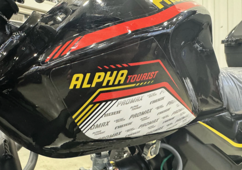 Мопед PROMAX ALPHA TOURIST 150(49) LUX в Рубцовске