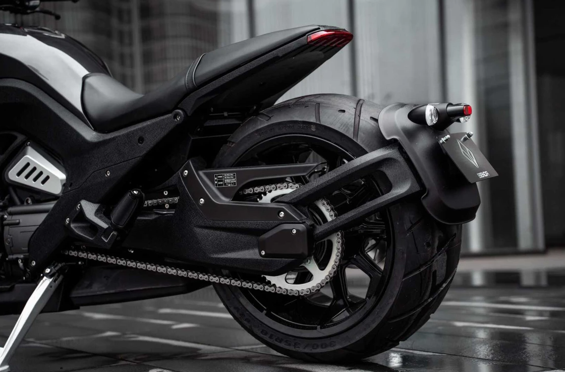 Мотоцикл Benda LFC 700 Pro в Рубцовске