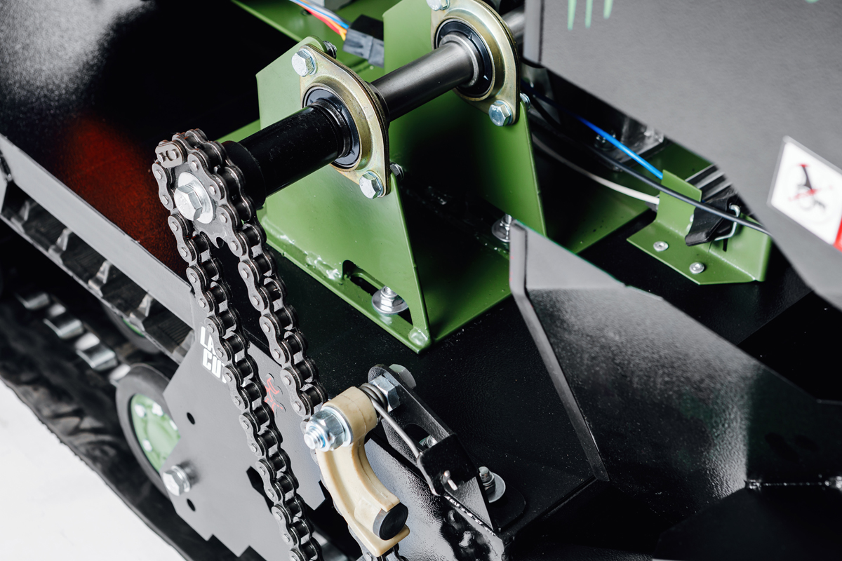 МОТОБУКСИРОВЩИК IKUDZO TERRAIN 1500/700 EKR20 в Рубцовске