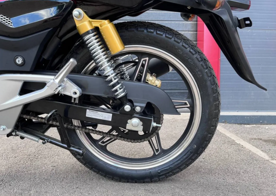 Мотоцикл RACER MAGNUM RC200-C5B в Рубцовске